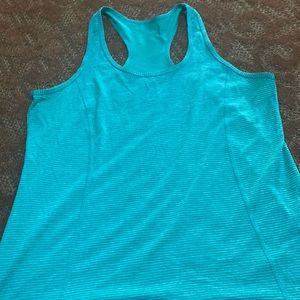 Danskin Now semi fitted XL 16/18 Dri-more tank